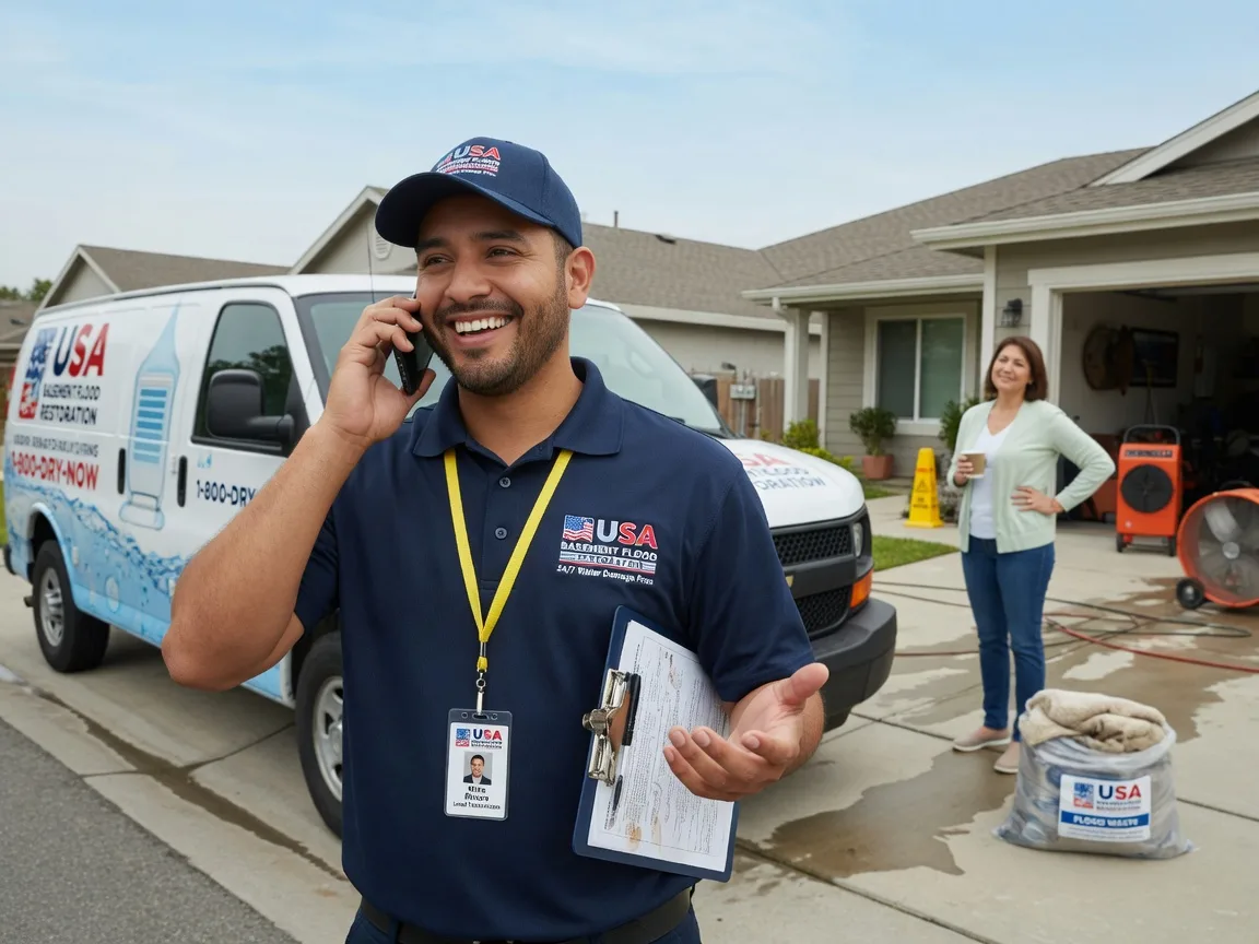 Basement Flood Cleanup Verona, OH FAQs